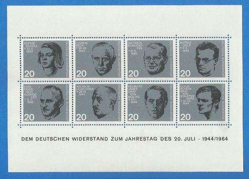 1964 GERMANY PEOPLE