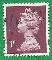 1993 GREAT BRITAIN QUEEN ELIZABETH II