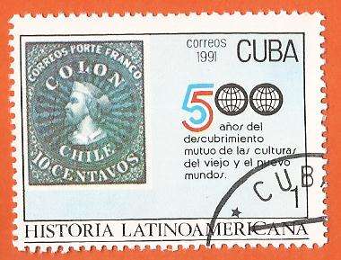 1991 CUBA LATIN AMERICA HISTORY