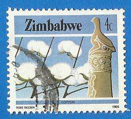 1985 ZIMBABWE ARGRICULTURE AND INDUSTRY