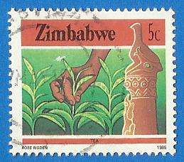 1985 ZIMBABWE ARGRICULTURE AND INDUSTRY