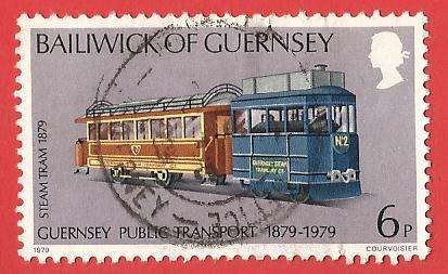 1979 GUERNSEY PUBLIC TRANSPORTATION