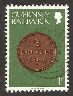 1979 GUERNSEY 2 DOUBLES