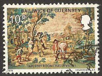 1975 GUERNSEY HAUTEVILLE