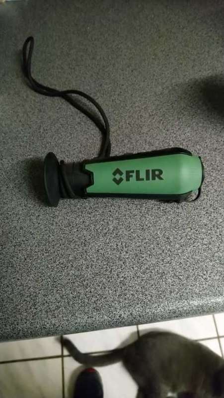 Flir Scout TK - Thermal Monocular Camera