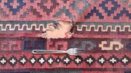 Large Kilim (2.2 x 3.3 m) for sale