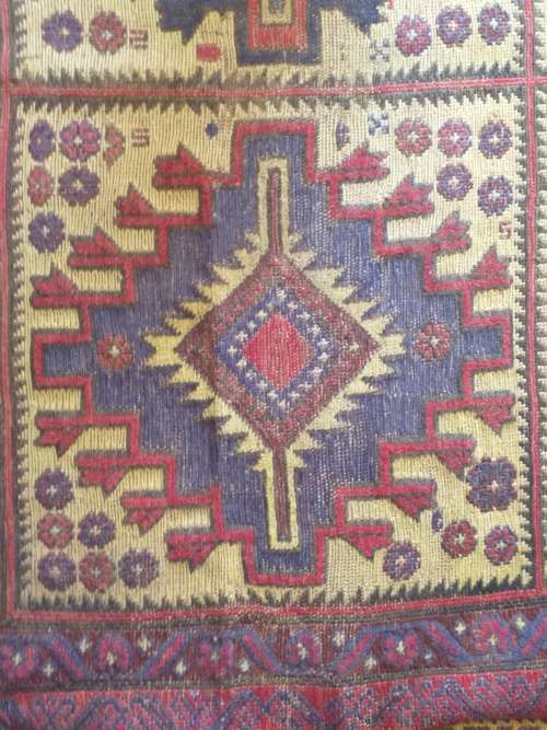 Persian Carpets - Secondhand kelim for sale