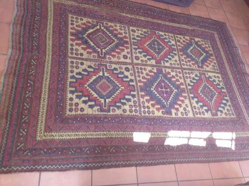 Persian Carpets - Secondhand kelim for sale
