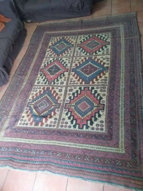 Persian Carpets - Secondhand kelim for sale