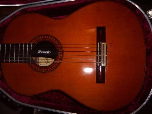 ***Handmade Jose Ramirez 1A Traditional C650 Classical Guitar***