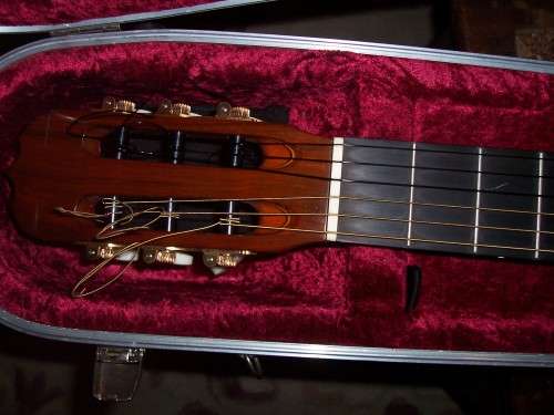 ***Handmade Jose Ramirez 1A Traditional C650 Classical Guitar***