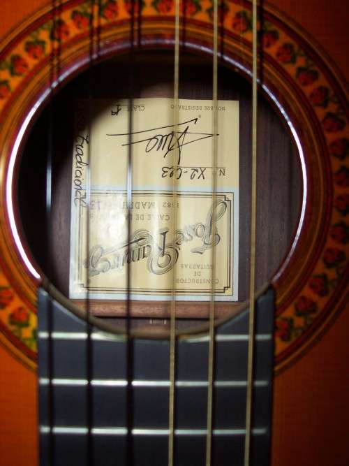 ***Handmade Jose Ramirez 1A Traditional C650 Classical Guitar***