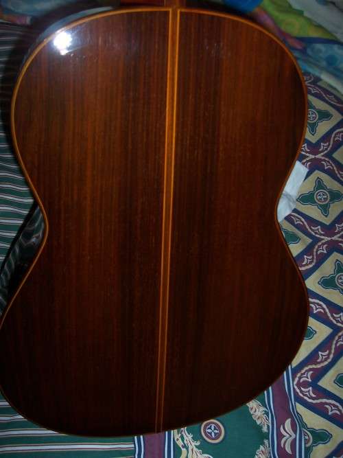 ***Handmade Jose Ramirez 1A Traditional C650 Classical Guitar***