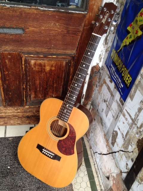 ***1992 Maton BG 808 Acoustic Guitar***