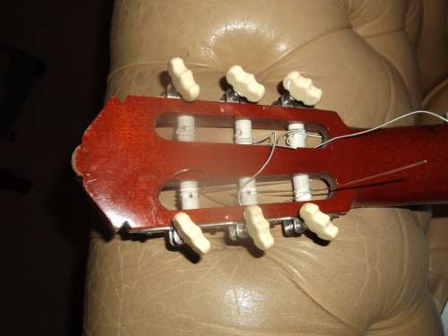 Yamaha G 55 i Vintage Classical Guitar