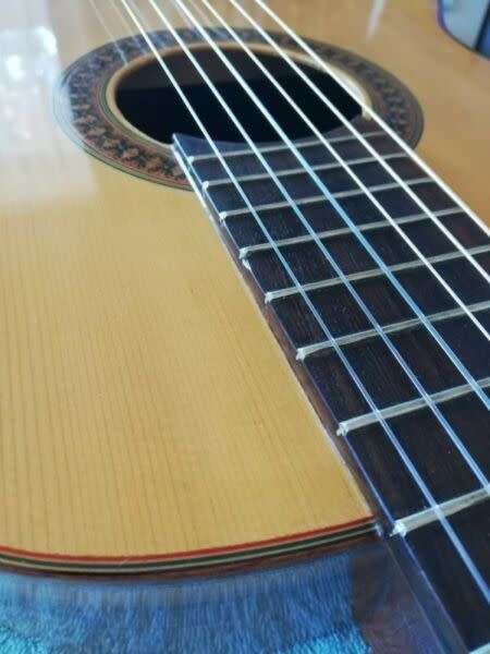 Giannini AWN 3M Classical guitar