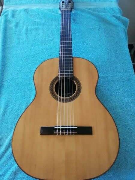 Giannini AWN 3M Classical guitar