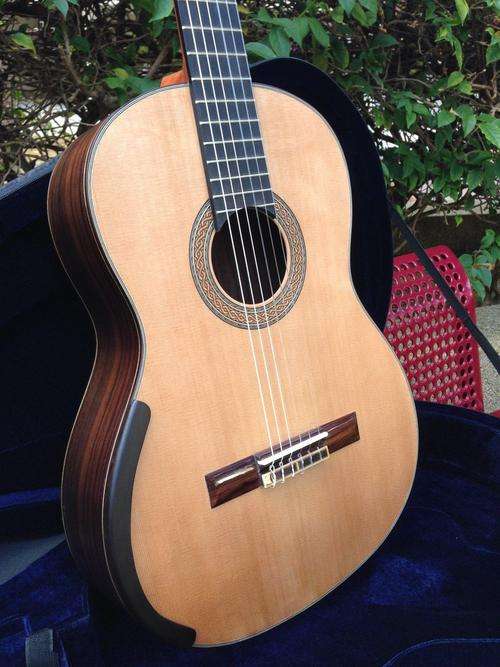 Greg Smallman Lattice Style replica Classical Guitar