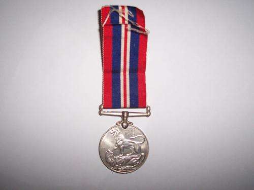 War Medal 1936-1945