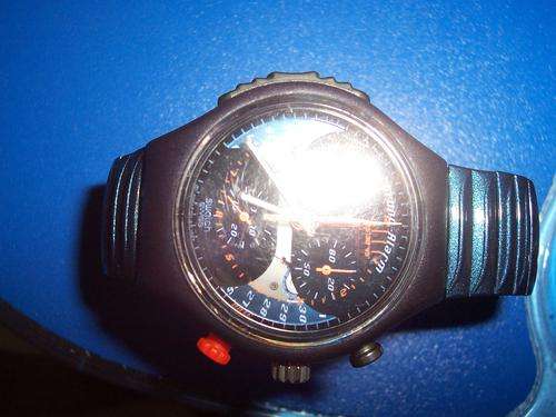 Swatch Chrono-Alarm Year 1999