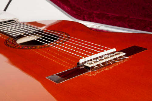 ***Handmade Jose Ramirez 1A Traditional C650 Classical Guitar***