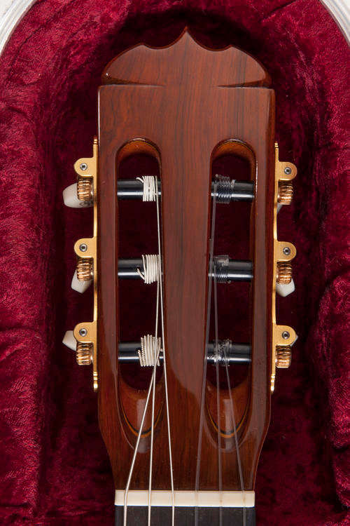 ***Handmade Jose Ramirez 1A Traditional C650 Classical Guitar***