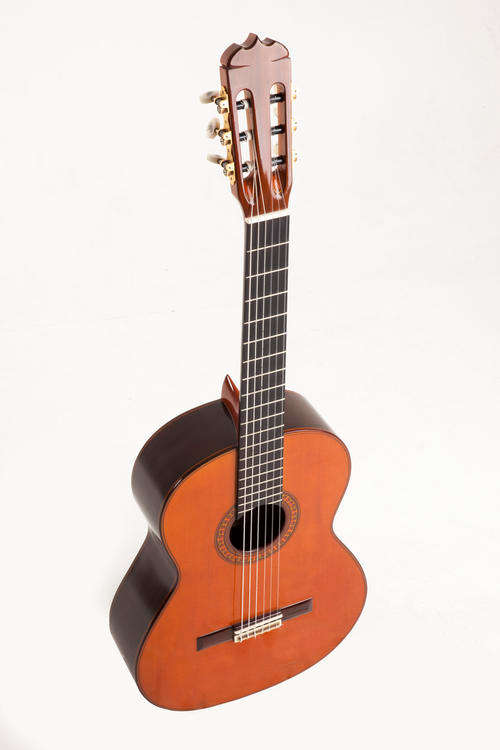 ***Handmade Jose Ramirez 1A Traditional C650 Classical Guitar***