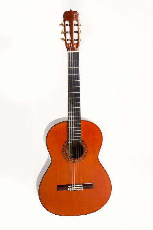 ***Handmade Jose Ramirez 1A Traditional C650 Classical Guitar***