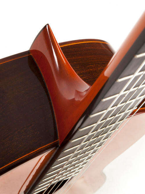 ***Handmade Jose Ramirez 1A Traditional C650 Classical Guitar***