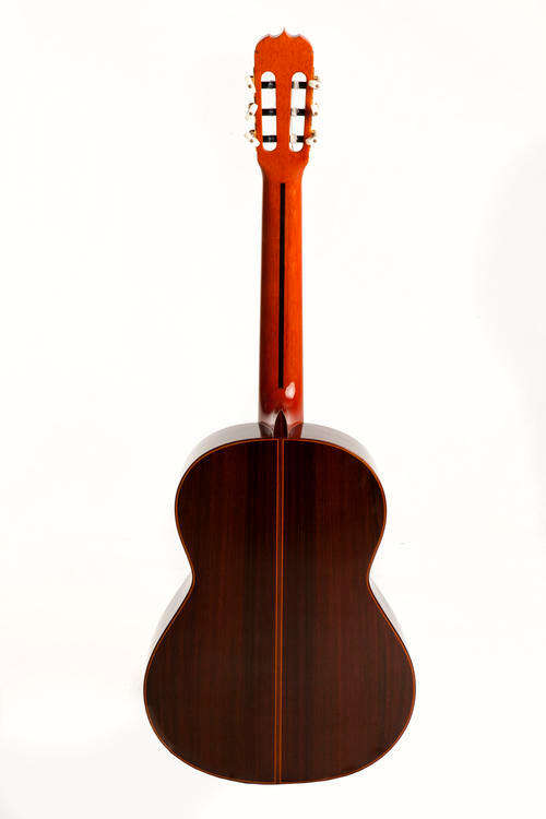***Handmade Jose Ramirez 1A Traditional C650 Classical Guitar***