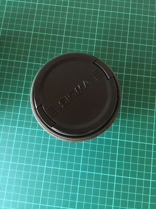 Sigma 10-20mm f/3.5 EX DC HSM Lens (Canon EF)