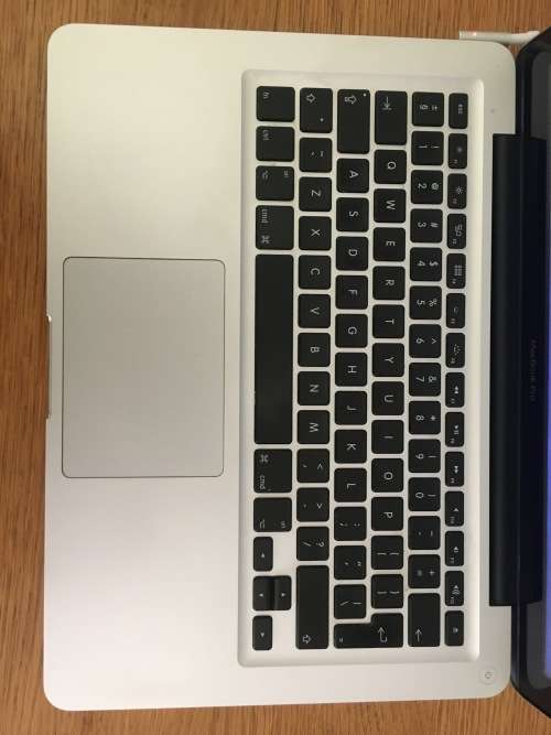 Macbook Pro 13 inch (mid 2012)