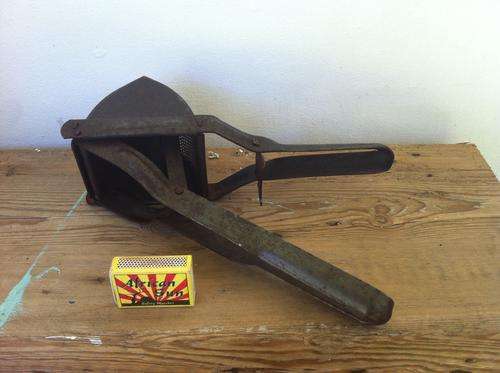 Vintage Potato Ricer
