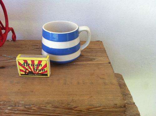 TG Green Cornish Ware Cup