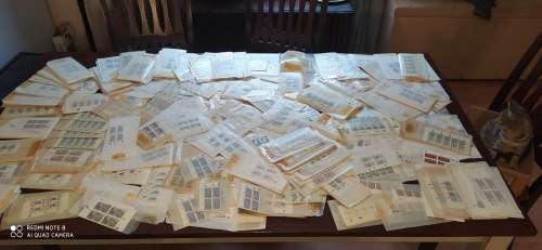 2000+ SWA, RSA and homelands control blocks. Please Read Description