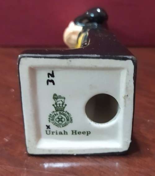 Royal Doulton Uriah Heap in Excellent contition.