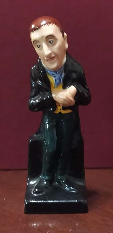 Royal Doulton Uriah Heap in Excellent contition.
