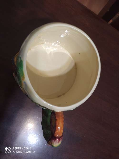 Crown Devon Musical mug