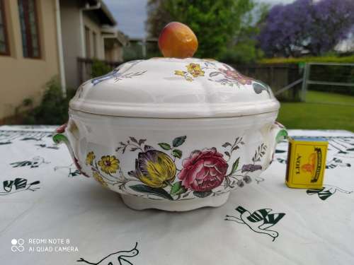 Copeland Spode Vegatable bowl. Please read description
