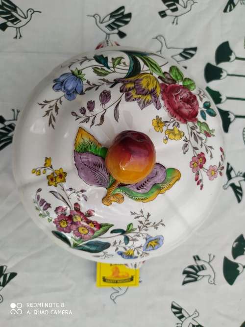 Copeland Spode Vegatable bowl. Please read description
