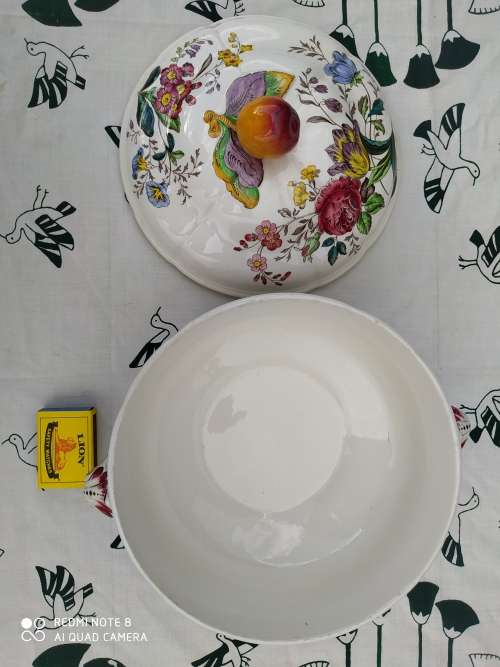 Copeland Spode Vegatable bowl. Please read description
