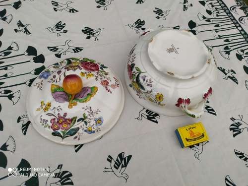 Copeland Spode Vegatable bowl. Please read description