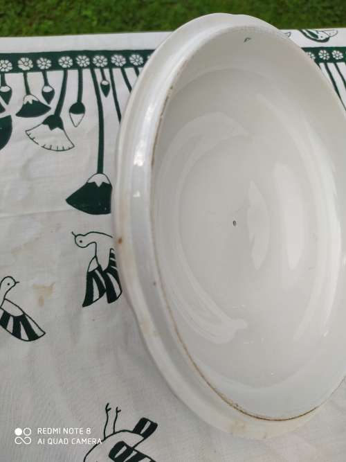 Copeland Spode Vegatable bowl. Please read description