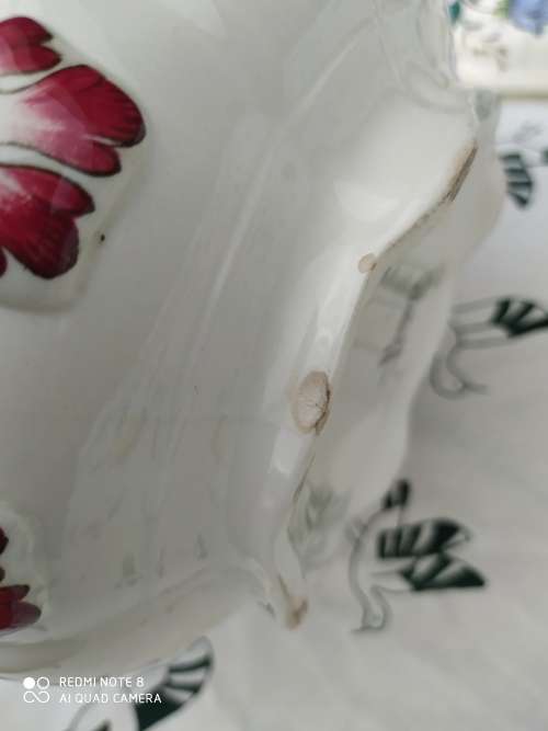 Copeland Spode Vegatable bowl. Please read description