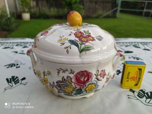 Copeland Spode soup bowl. Please read description