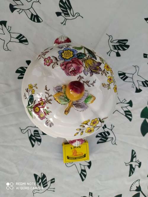Copeland Spode soup bowl. Please read description