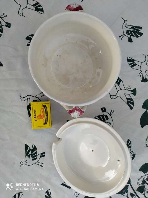 Copeland Spode soup bowl. Please read description