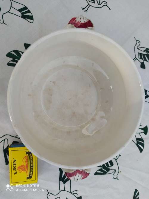 Copeland Spode soup bowl. Please read description