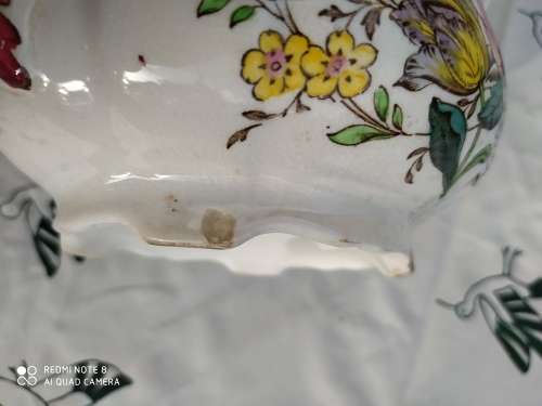 Copeland Spode soup bowl. Please read description