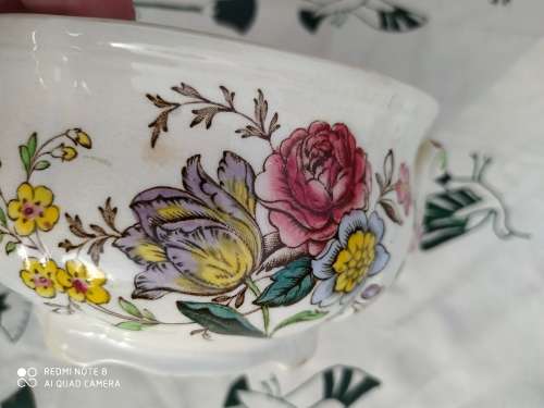 Copeland Spode soup bowl. Please read description